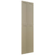 Fabuwood Galaxy Desert Oak WP-T93 Panel, Front View