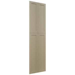 Fabuwood Galaxy Desert Oak WP-T93 Panel, Front View