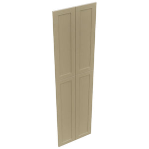Fabuwood Galaxy Desert Oak WP-T93 Panel, Top View