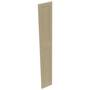 Fabuwood Galaxy Desert Oak WP-T9312D Panel, Top View