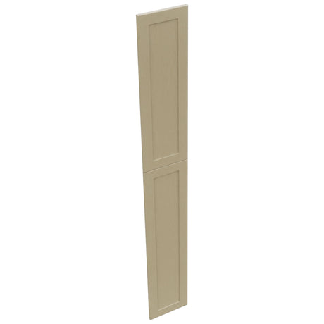 Fabuwood Galaxy Desert Oak WP-T9312D Panel, Top View