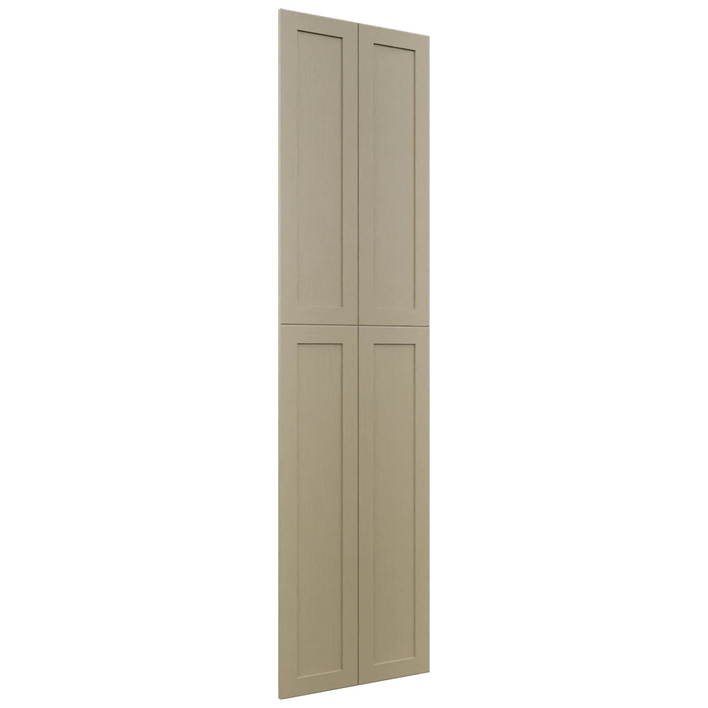 Fabuwood Galaxy Desert Oak WP-T96 Panel, Front View