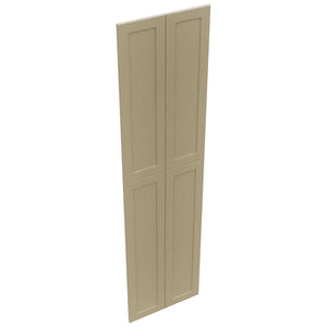 Fabuwood Galaxy Desert Oak WP-T96 Panel, Top View