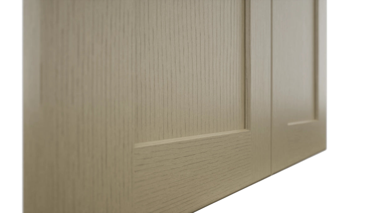 Fabuwood Galaxy Desert Oak WP-T96 Panel, Detail View