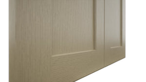 Fabuwood Galaxy Desert Oak WP-T96 Panel, Detail View