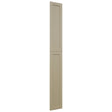 Fabuwood Galaxy Desert Oak WP-T9612D Panel, Front View