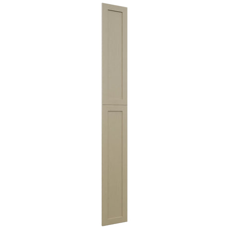 Fabuwood Galaxy Desert Oak WP-T9612D Panel, Front View