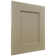 Fabuwood Galaxy Desert Oak WP-W15 Panel, Front View