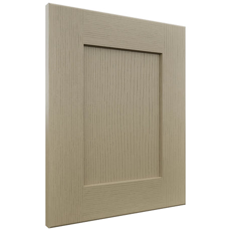 Fabuwood Galaxy Desert Oak WP-W15 Panel, Front View