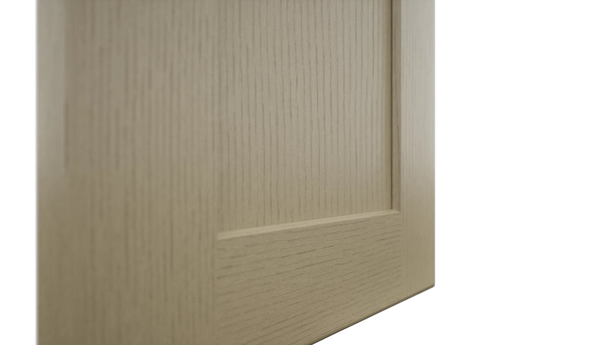 Fabuwood Galaxy Desert Oak WP-W15 Panel, Detail View