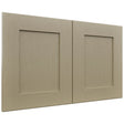 Fabuwood Galaxy Desert Oak WP-W1524D Panel, Front View