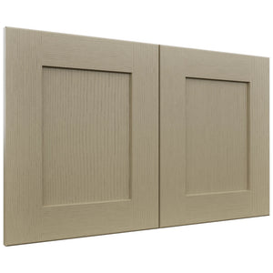 Fabuwood Galaxy Desert Oak WP-W1524D Panel, Front View