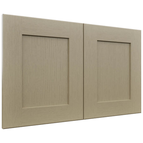 Fabuwood Galaxy Desert Oak WP-W1524D Panel, Front View