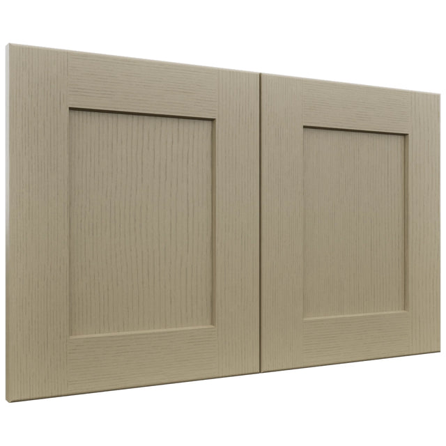 Fabuwood Galaxy Desert Oak WP-W1524D Panel, Front View