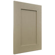 Fabuwood Galaxy Desert Oak WP-W18 Panel, Front View