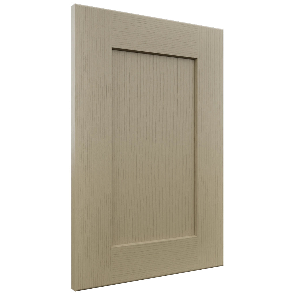 Fabuwood Galaxy Desert Oak WP-W18 Panel, Front View