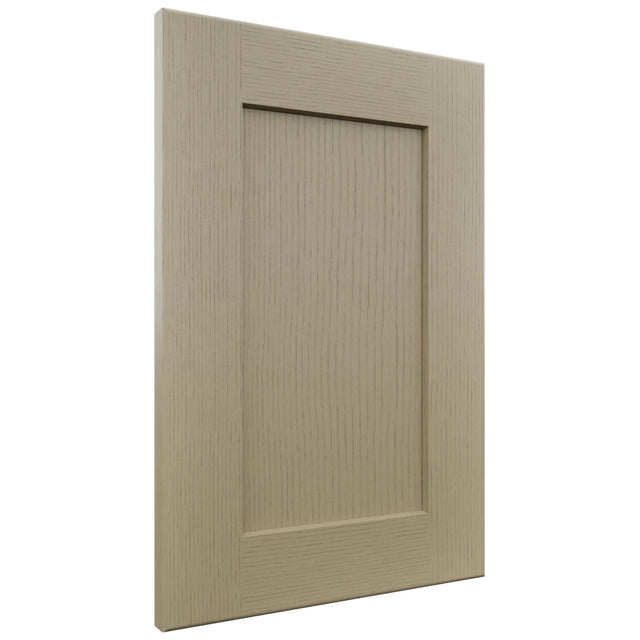 Fabuwood Galaxy Desert Oak WP-W18 Panel, Front View