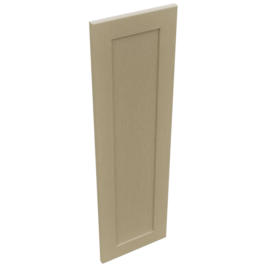 Fabuwood Galaxy Desert Oak WP-W39 Panel, Top View