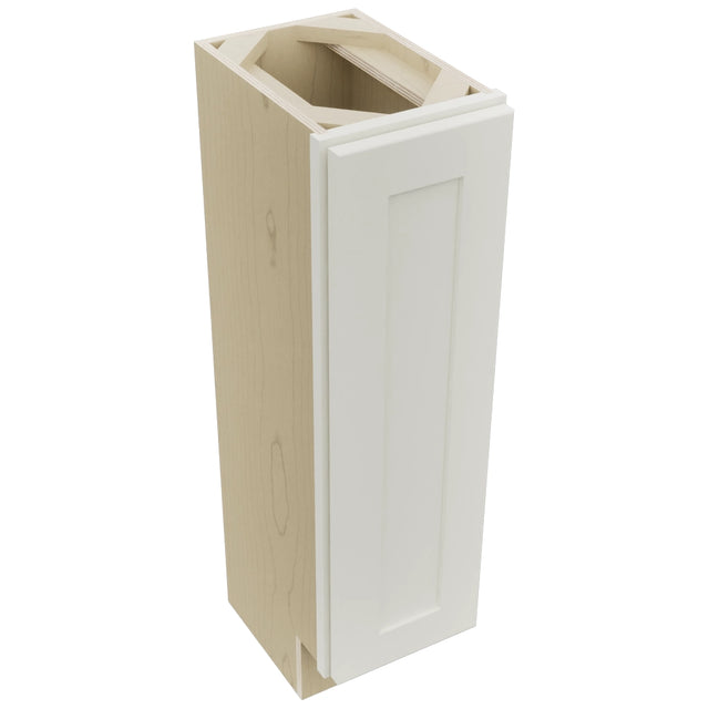 Fabuwood Galaxy Dove B09FD-12D Base Full Door Cabinet, Top View