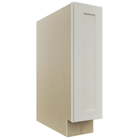 Fabuwood Galaxy Dove B09FD Base Full Door Cabinet, Front View