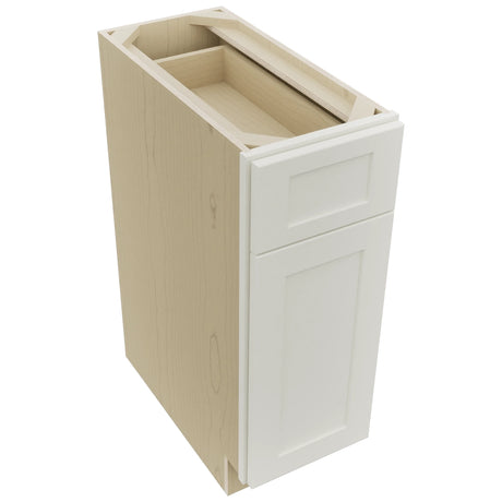 Fabuwood Galaxy Dove B12 Base Standard Cabinet, Top View