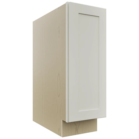 Fabuwood Galaxy Dove B12FD Base Full Door Cabinet, Front View