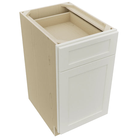 Fabuwood Galaxy Dove B18 Base Standard Cabinet, Top View