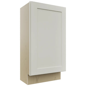 Fabuwood Galaxy Dove B18FD-12D Base Full Door Cabinet, Front View