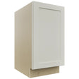 Fabuwood Galaxy Dove B18FD Base Full Door Cabinet, Front View