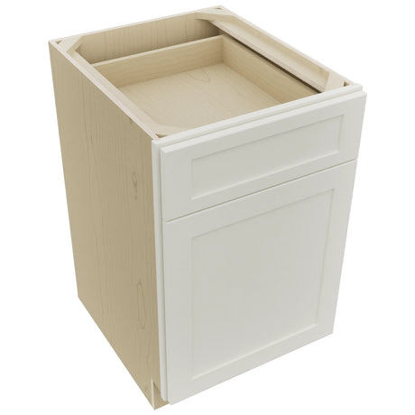 Fabuwood Galaxy Dove B21 Base Standard Cabinet, Top View