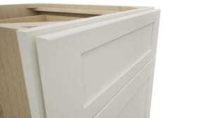 Fabuwood Galaxy Dove B21 Base Standard Cabinet, Detail View
