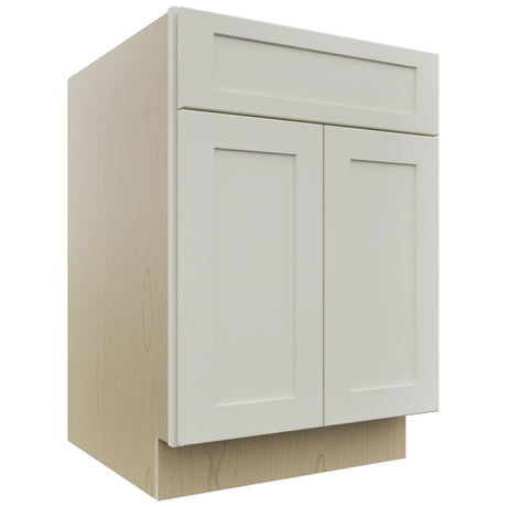 Fabuwood Galaxy Dove B24 Base Standard Cabinet, Front View