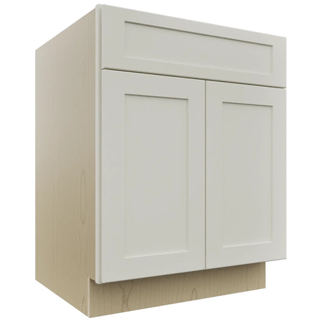 Fabuwood Galaxy Dove B27 Base Standard Cabinet, Front View