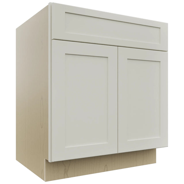 Fabuwood Galaxy Dove B30 Base Standard Cabinet, Front View