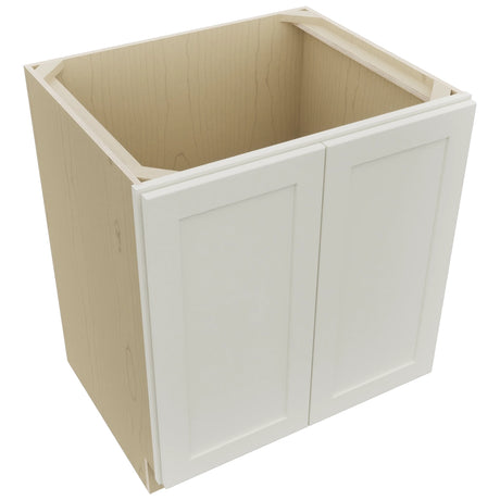 Fabuwood Galaxy Dove B30FD Base Full Door Cabinet, Top View