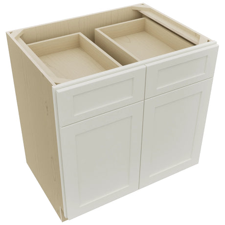Fabuwood Galaxy Dove B33 Base Standard Cabinet, Top View
