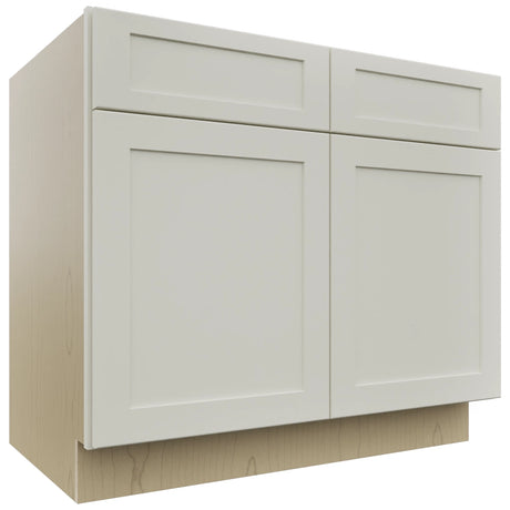 Fabuwood Galaxy Dove B39 Base Standard Cabinet, Front View