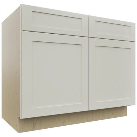 Fabuwood Galaxy Dove B42 Base Standard Cabinet, Front View