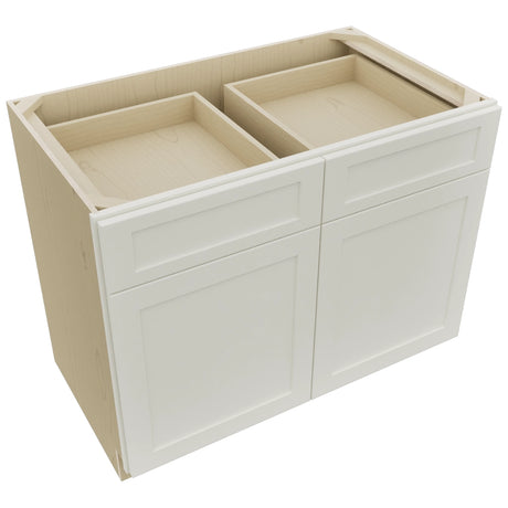 Fabuwood Galaxy Dove B42 Base Standard Cabinet, Top View