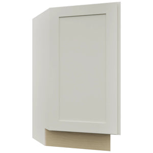 Fabuwood Galaxy Dove BTL12 Base Transitional Cabinet, Front View