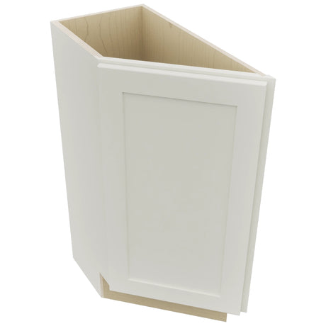 Fabuwood Galaxy Dove BTL12 Base Transitional Cabinet, Top View