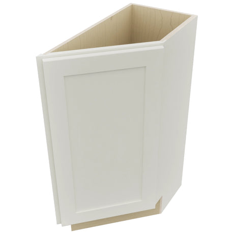Fabuwood Galaxy Dove BTR12 Base Transitional Cabinet, Top View