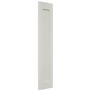 Fabuwood Galaxy Dove DD B06FD Panel, Front View