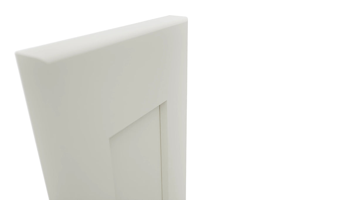 Fabuwood Galaxy Dove DD B06FD Panel, Detail View
