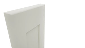 Fabuwood Galaxy Dove DD B06FD Panel, Detail View