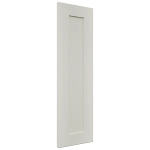 Fabuwood Galaxy Dove DD W0930 DOOR Panel, Front View