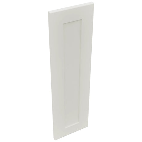 Fabuwood Galaxy Dove DD W0930 DOOR Panel, Top View