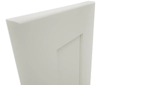 Fabuwood Galaxy Dove DD W0930 DOOR Panel, Detail View