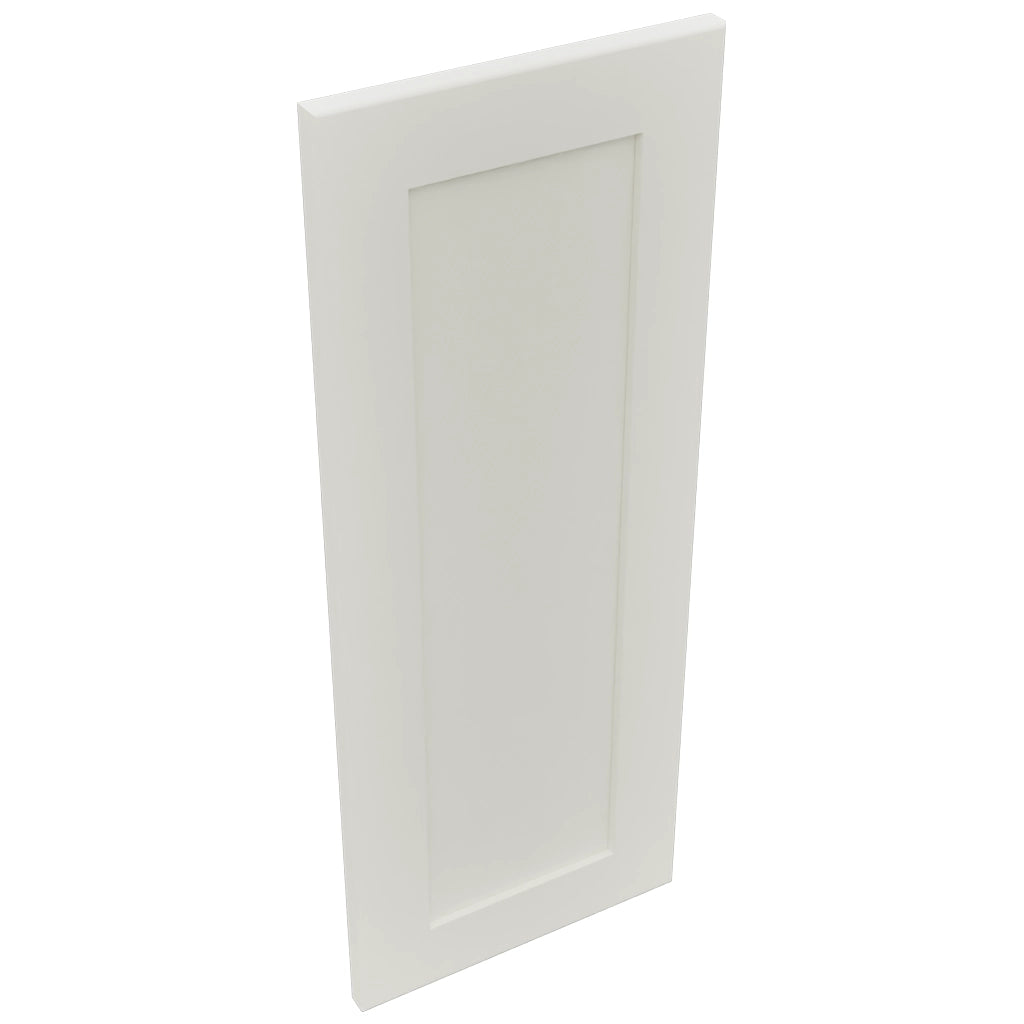 Fabuwood Galaxy Dove DD W1230 DOOR Panel, Top View