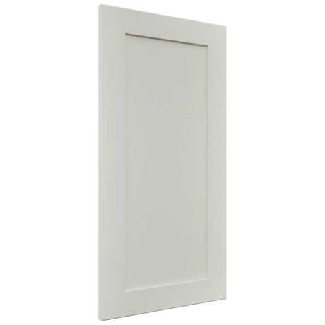 Fabuwood Galaxy Dove DD W1530 DOOR Panel, Front View